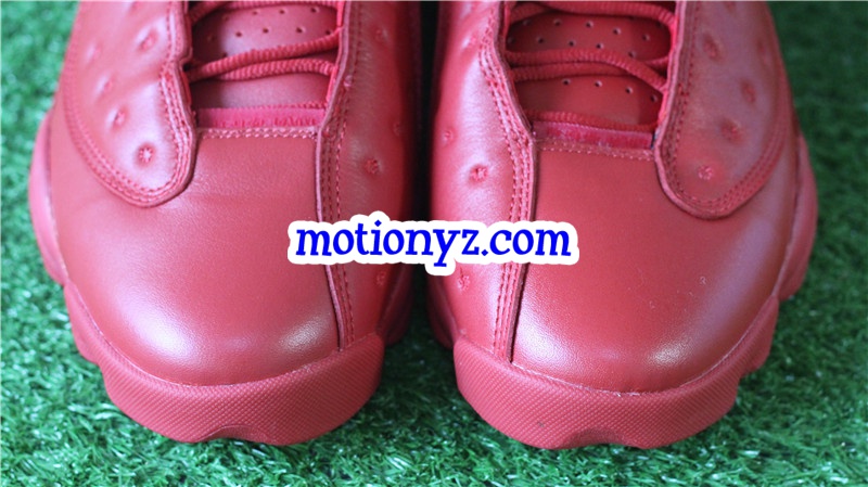 Authentic Air Jordan 13 Retro GYM Red